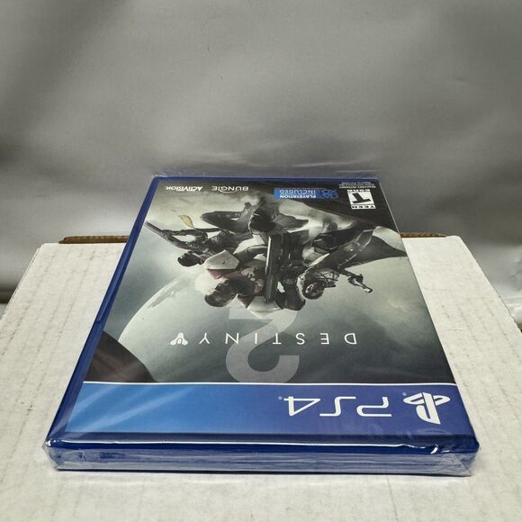 Destiny 2 PS4 Sony PlayStation 4 Bungie Activision Brand New Factory Sealed - Picture 4 of 6